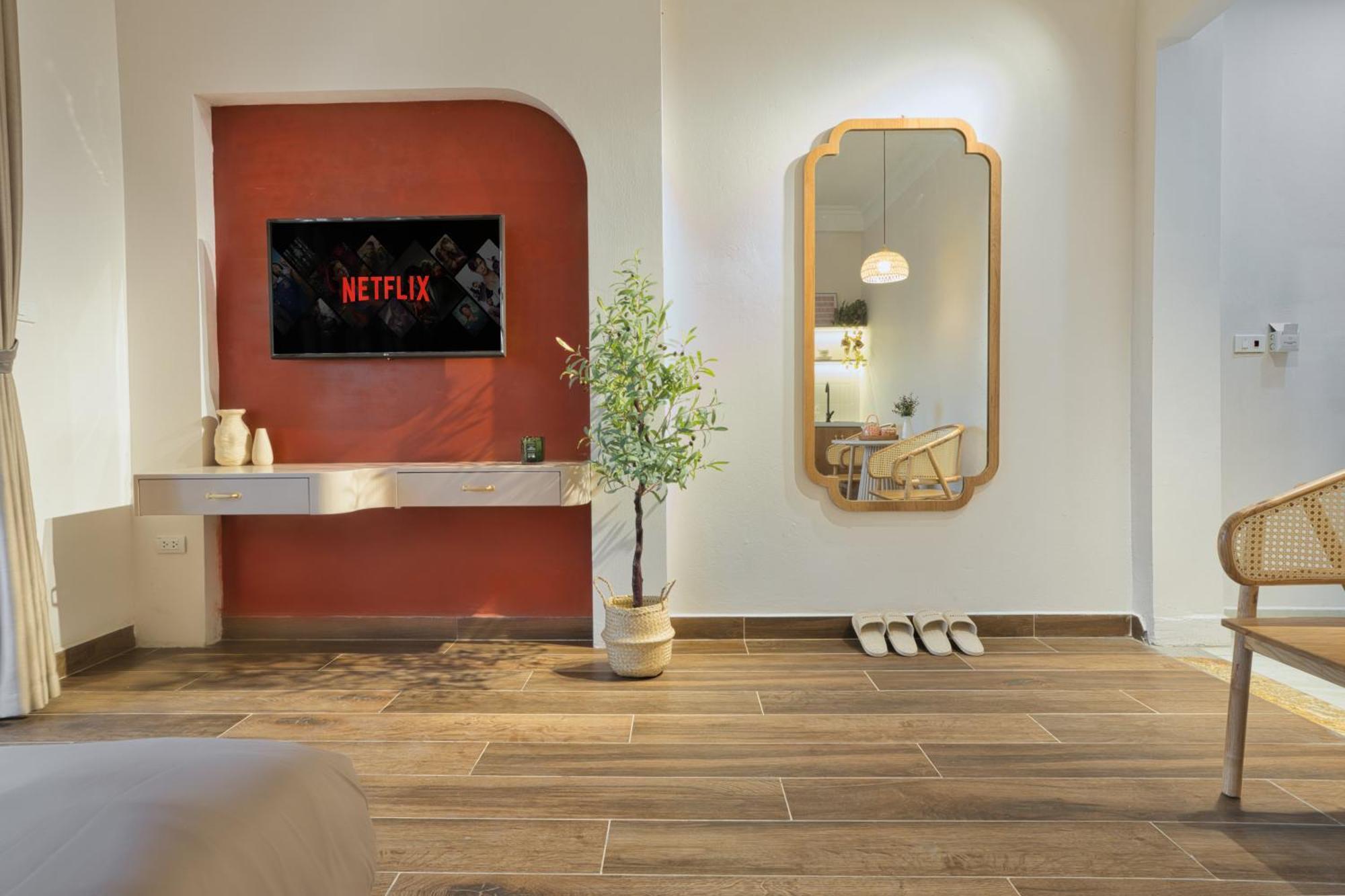 Annam Boutique Hotel-Elevator-5 Mins To Oldquarter Hanoi Rum bild