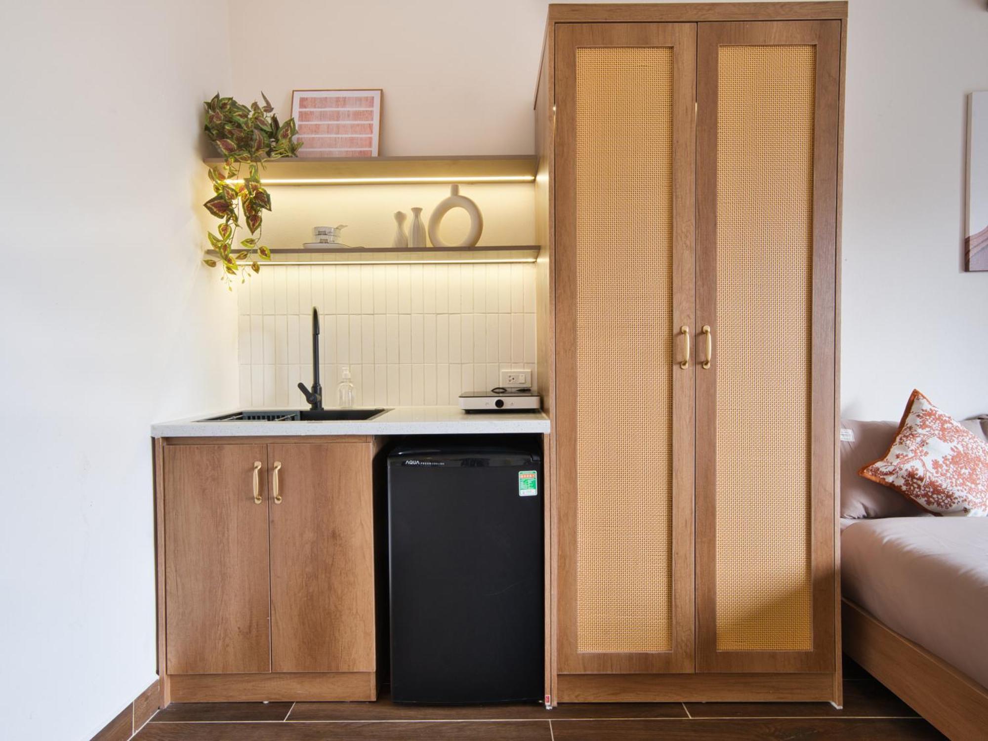 Annam Boutique Hotel-Elevator-5 Mins To Oldquarter Hanoi Rum bild