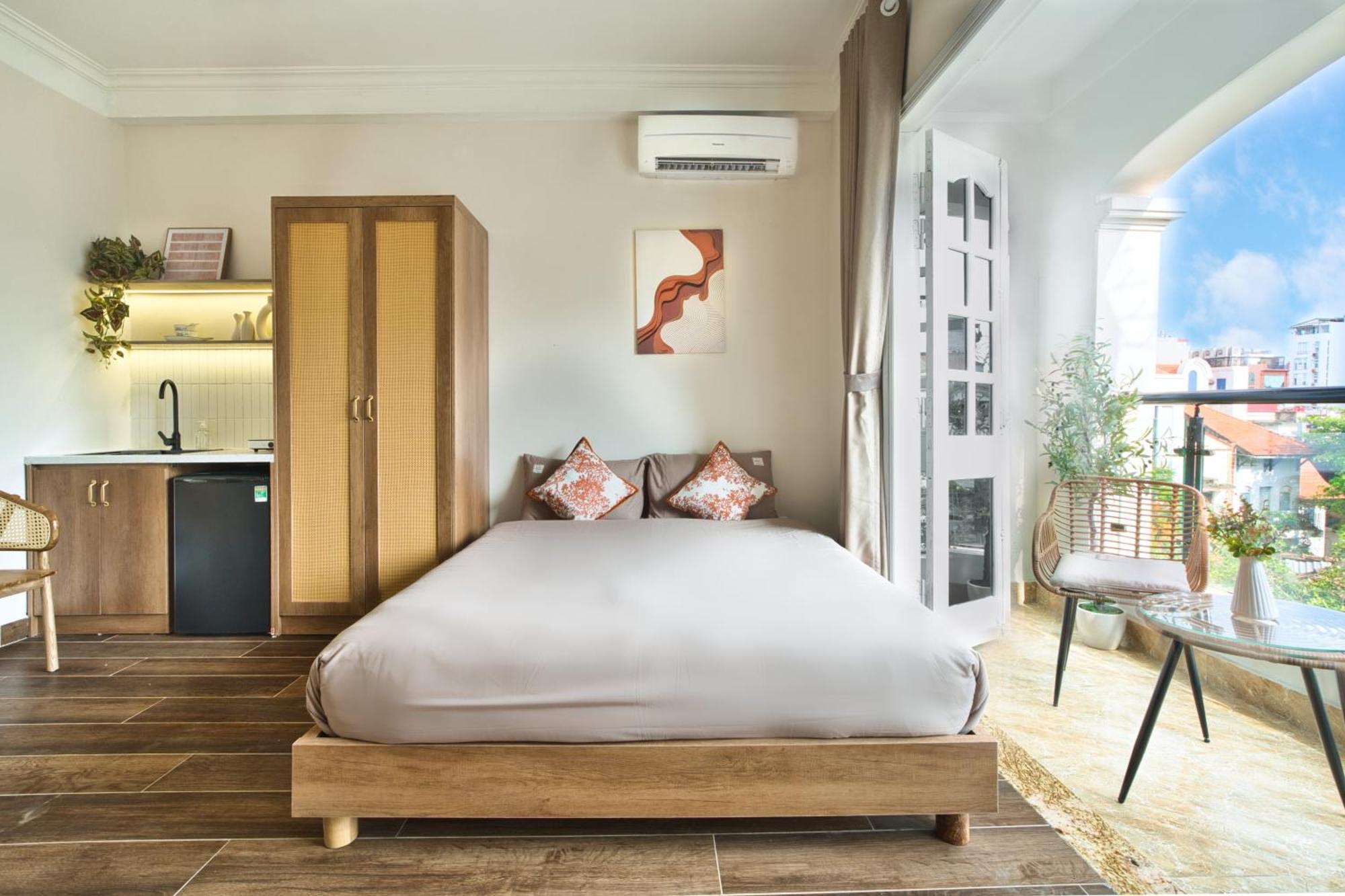 Annam Boutique Hotel-Elevator-5 Mins To Oldquarter Hanoi Rum bild