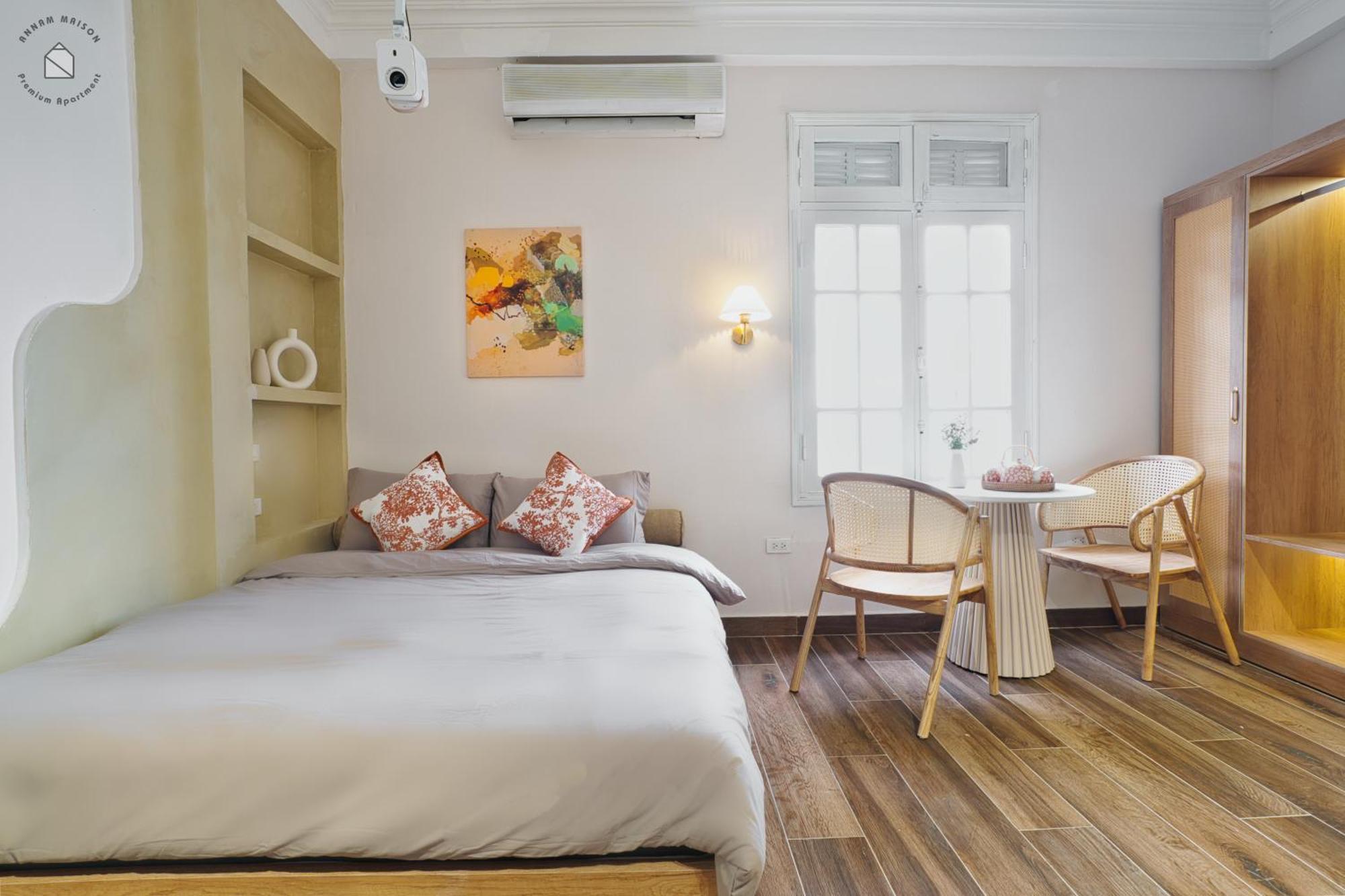 Annam Boutique Hotel-Elevator-5 Mins To Oldquarter Hanoi Exteriör bild