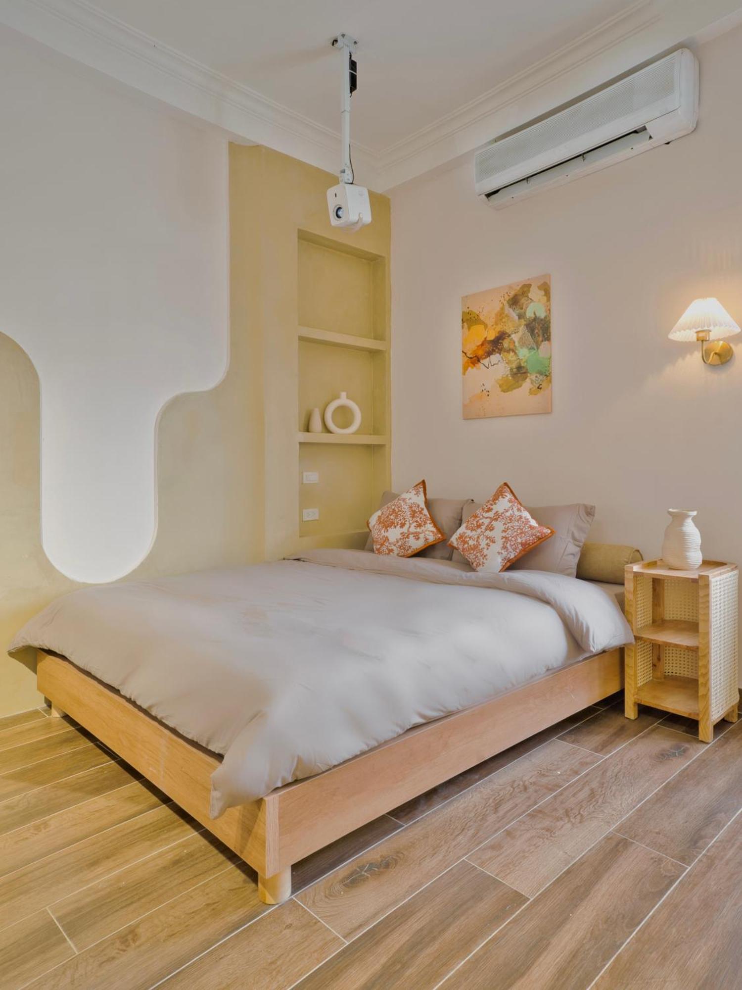 Annam Boutique Hotel-Elevator-5 Mins To Oldquarter Hanoi Exteriör bild